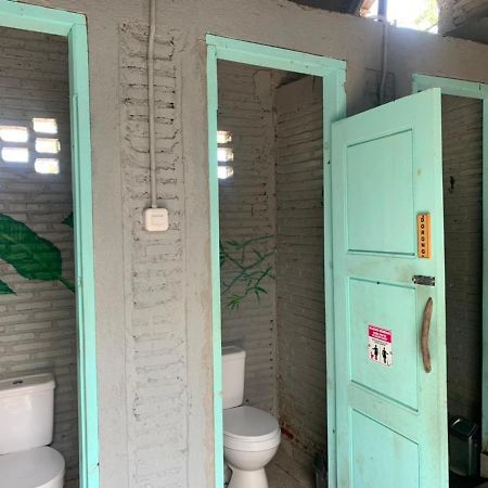 Hotel Semilir Glamping Semarang Exterior foto