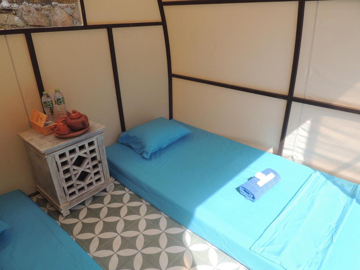 Hotel Semilir Glamping Semarang Exterior foto
