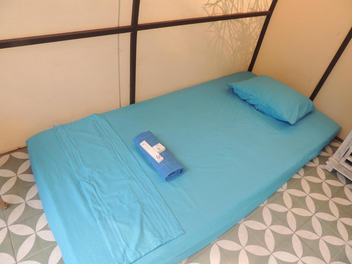 Hotel Semilir Glamping Semarang Exterior foto