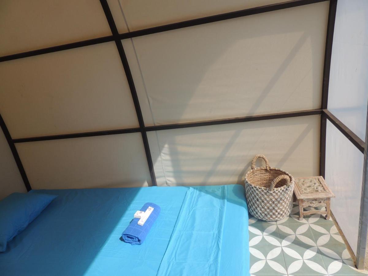 Hotel Semilir Glamping Semarang Exterior foto