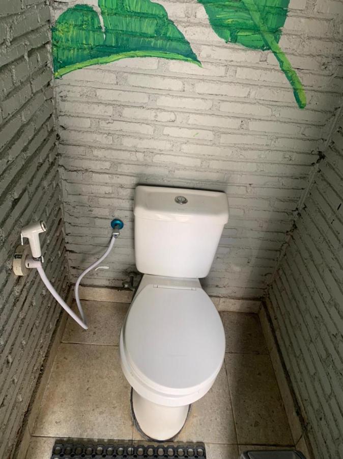 Hotel Semilir Glamping Semarang Exterior foto