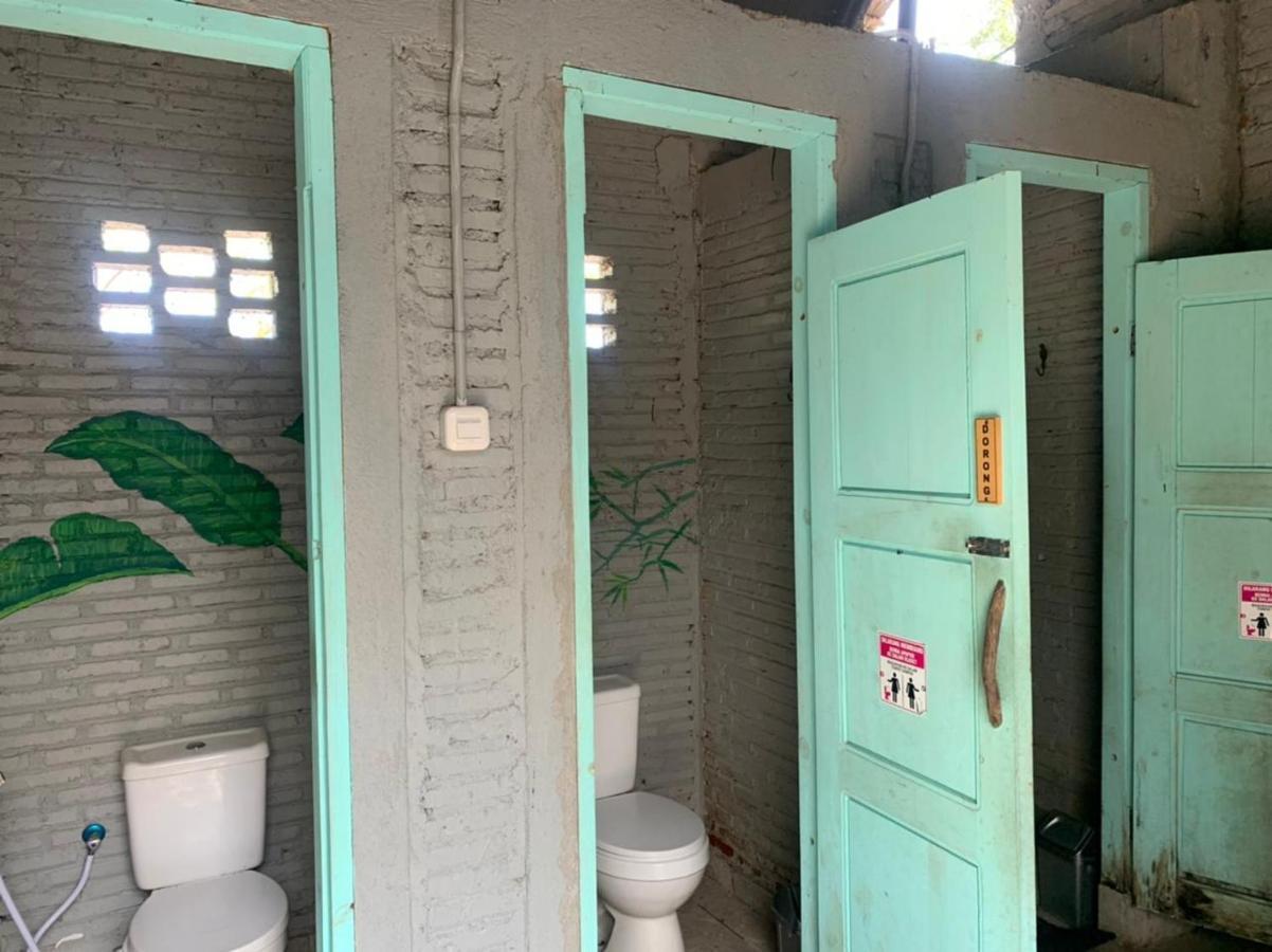 Hotel Semilir Glamping Semarang Exterior foto