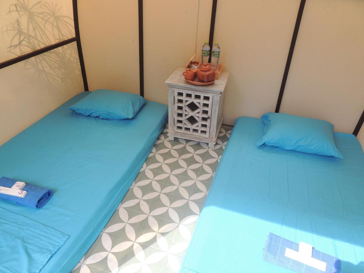 Hotel Semilir Glamping Semarang Exterior foto